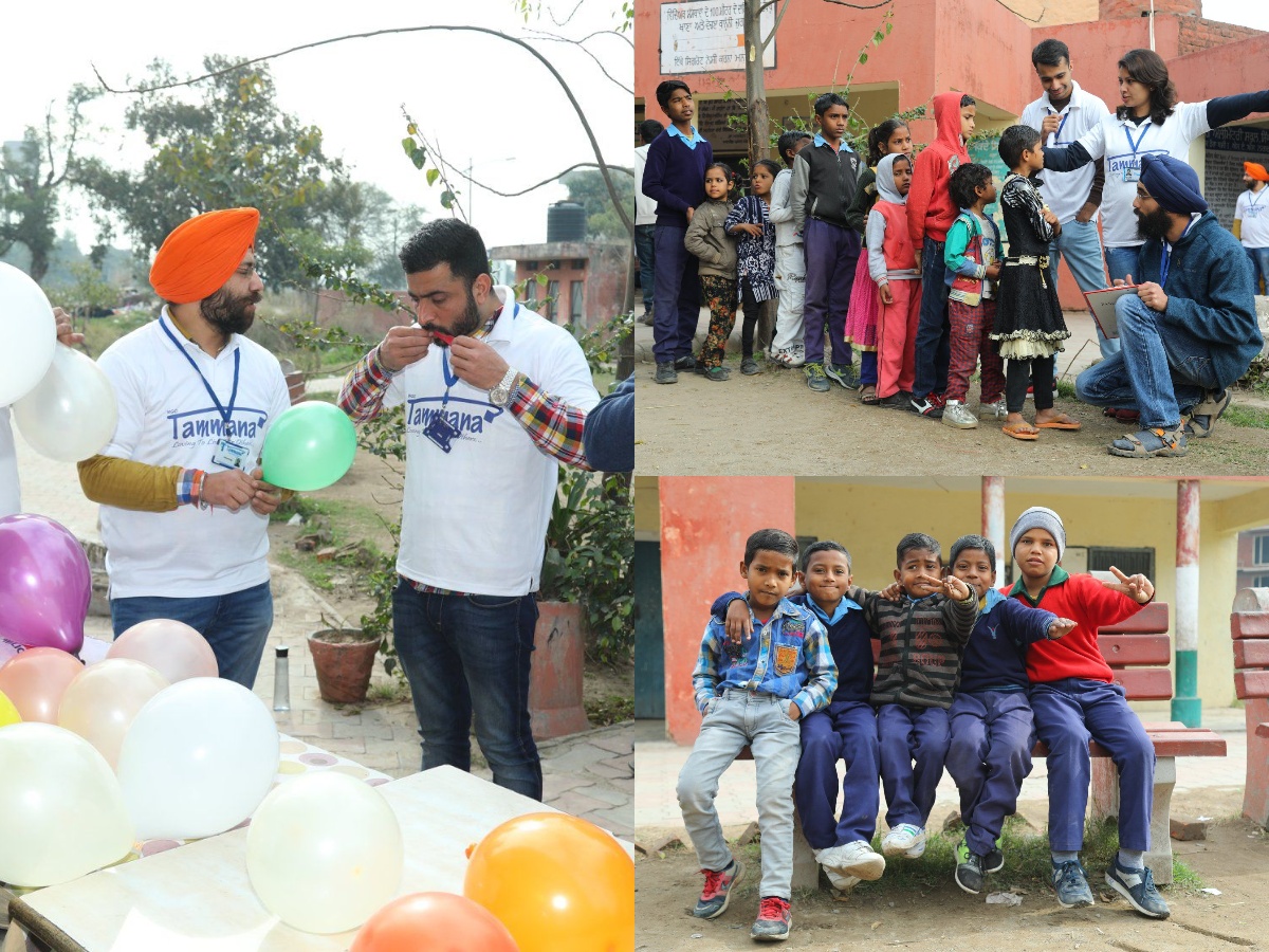 Meet and Greet at Project Yakeen